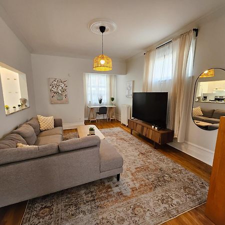 Ottawa Downtown Cozy Guesthouse Luaran gambar