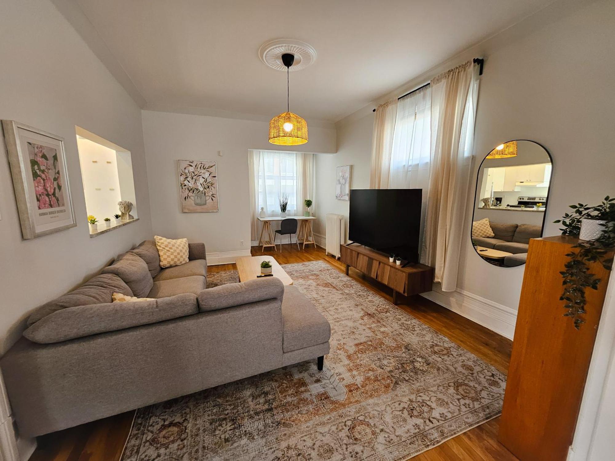 Ottawa Downtown Cozy Guesthouse Luaran gambar