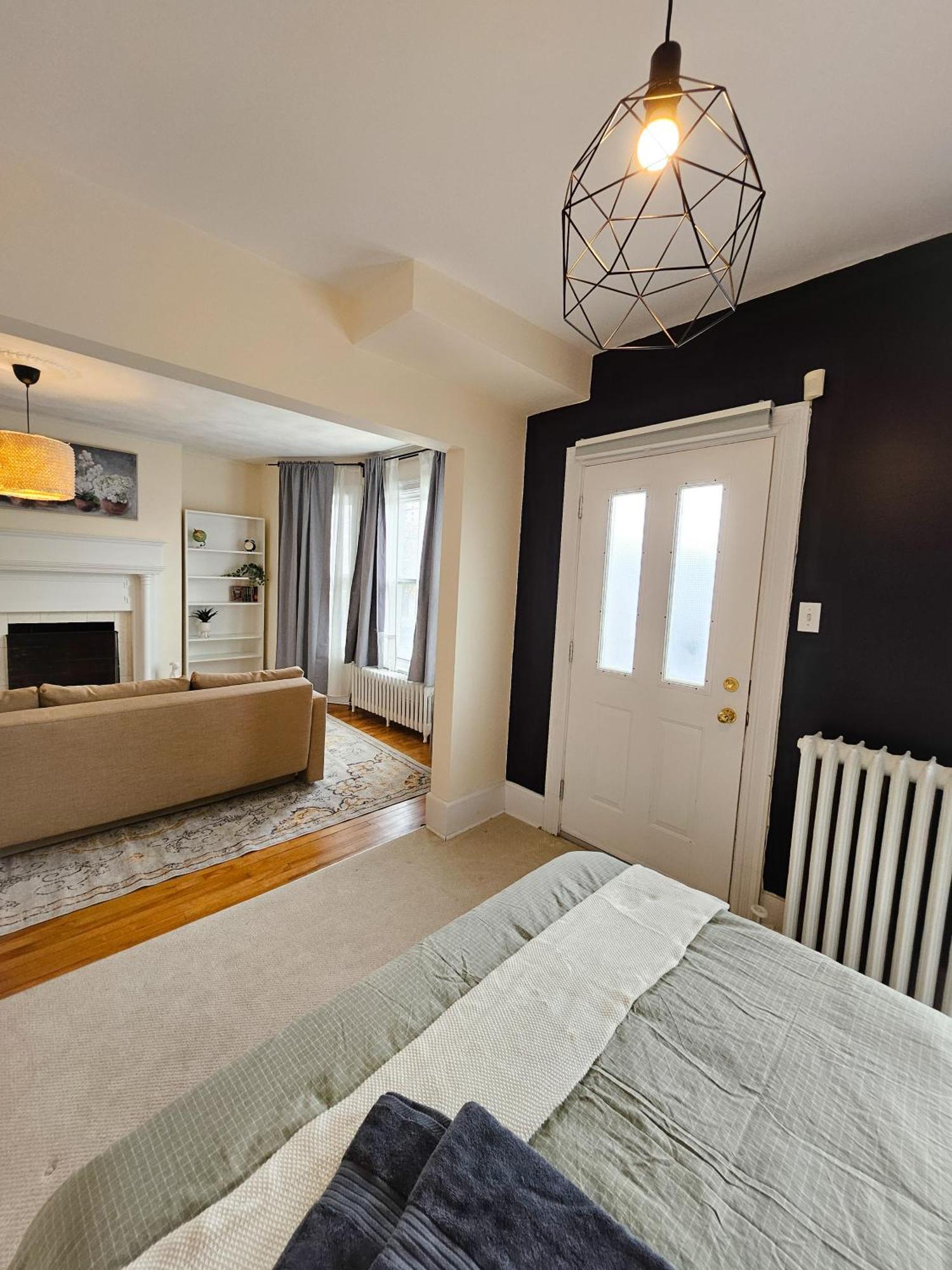Ottawa Downtown Cozy Guesthouse Luaran gambar