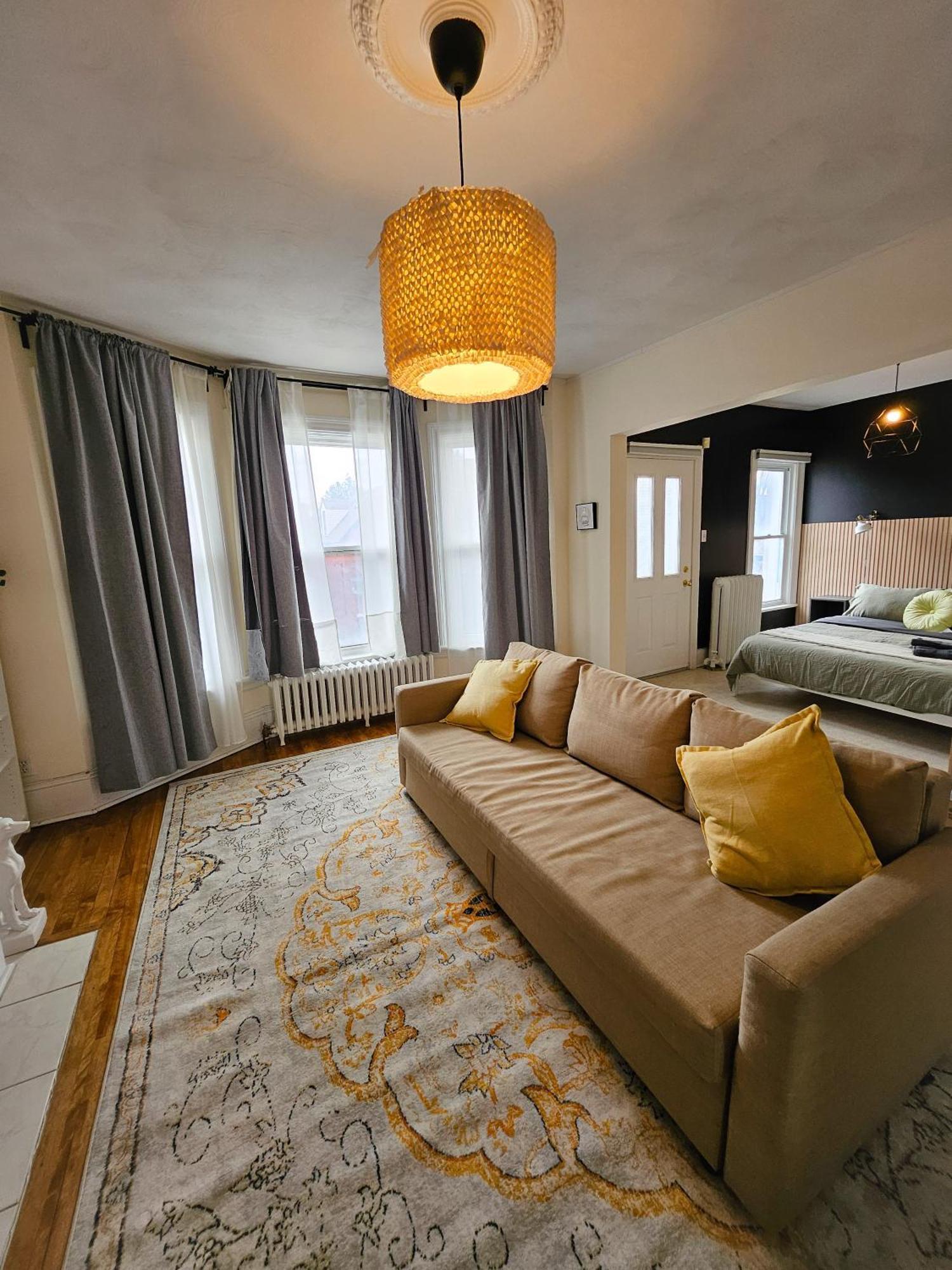 Ottawa Downtown Cozy Guesthouse Luaran gambar