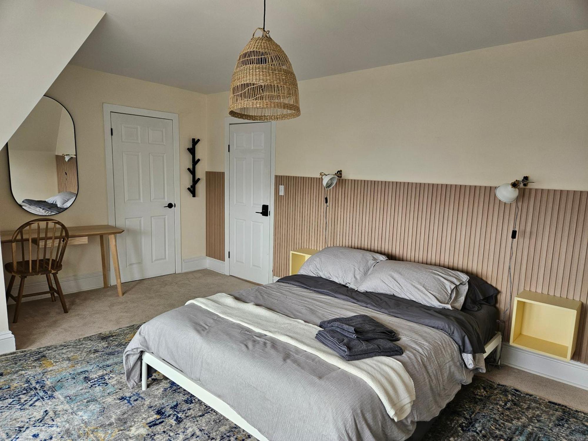 Ottawa Downtown Cozy Guesthouse Luaran gambar