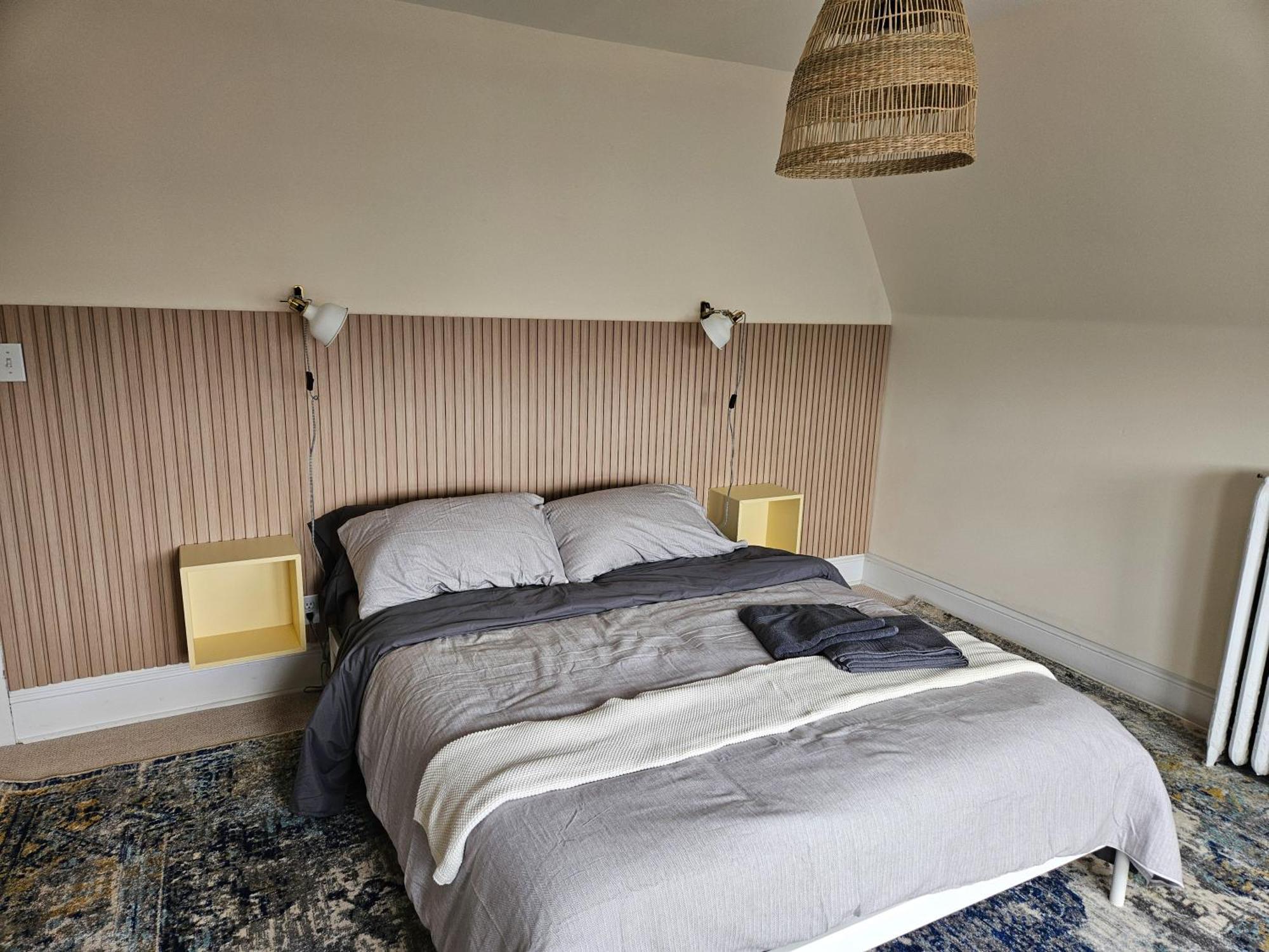 Ottawa Downtown Cozy Guesthouse Luaran gambar