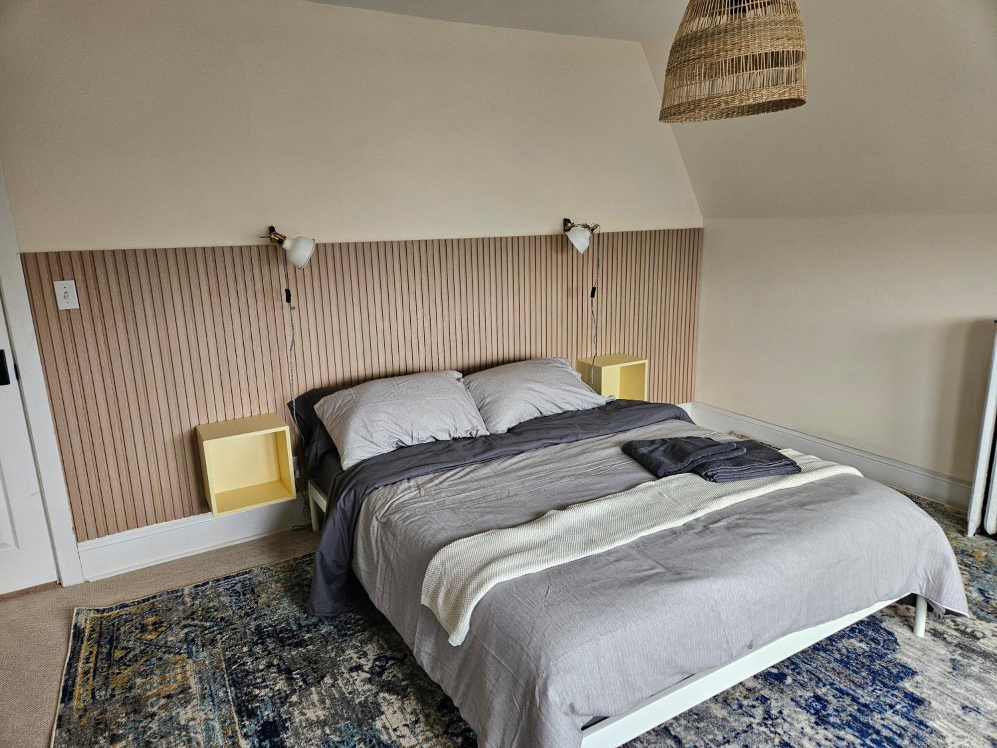 Ottawa Downtown Cozy Guesthouse Luaran gambar