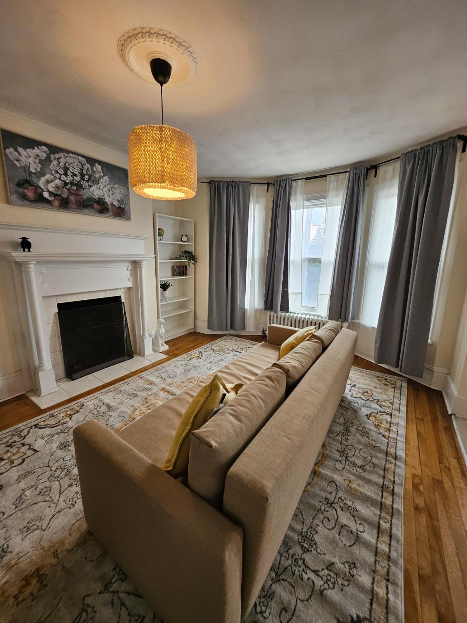 Ottawa Downtown Cozy Guesthouse Luaran gambar