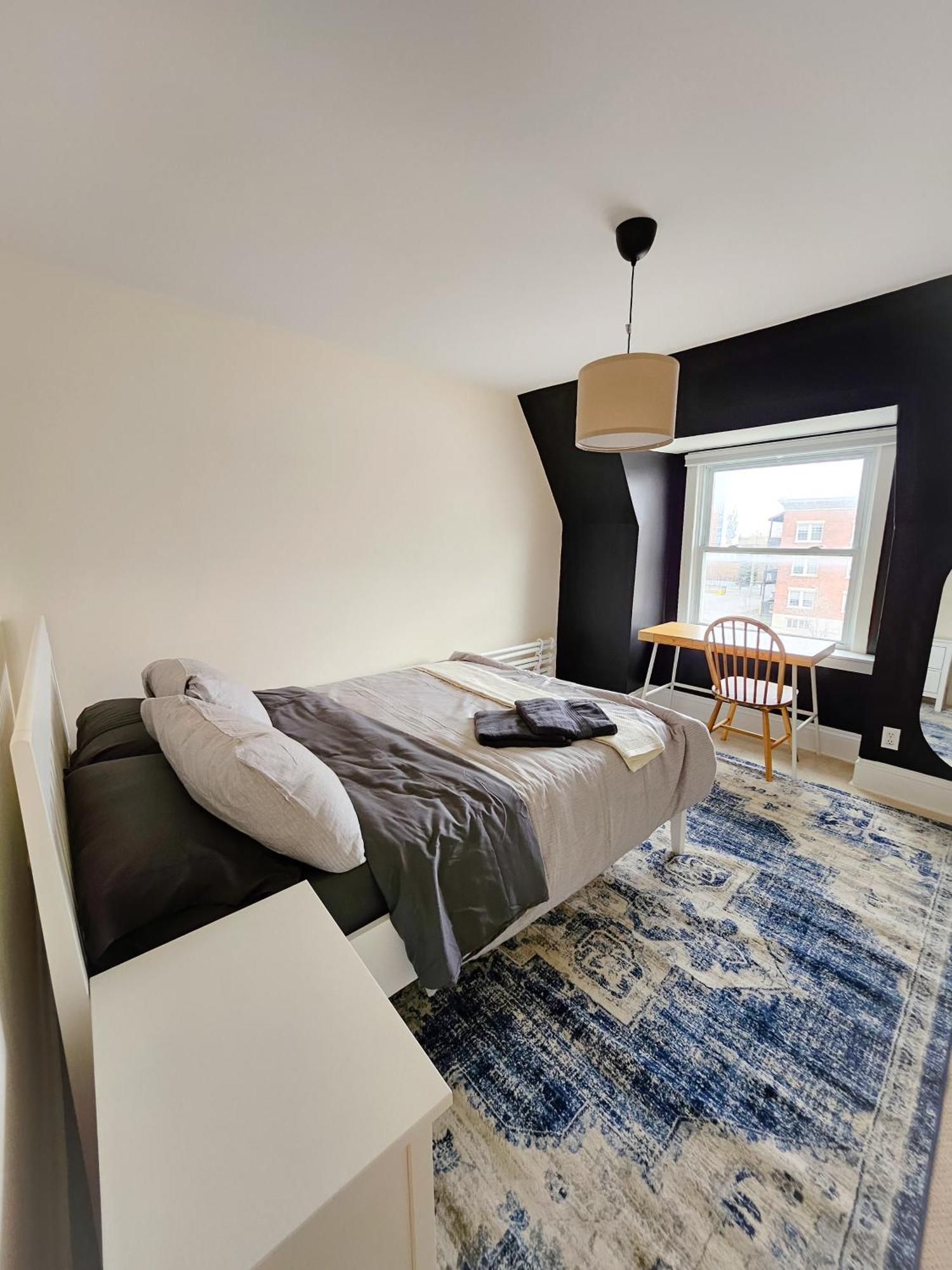 Ottawa Downtown Cozy Guesthouse Luaran gambar