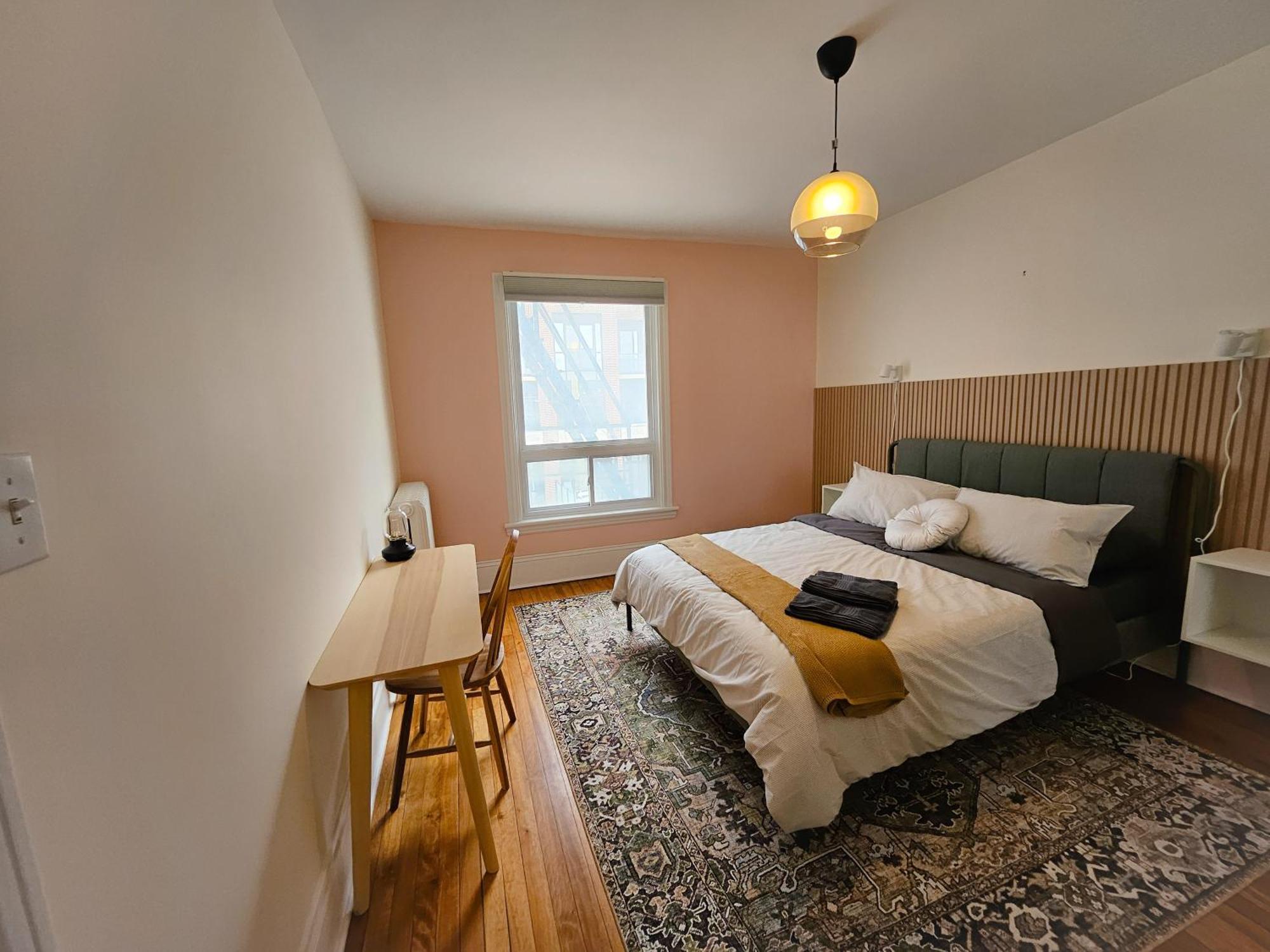 Ottawa Downtown Cozy Guesthouse Luaran gambar