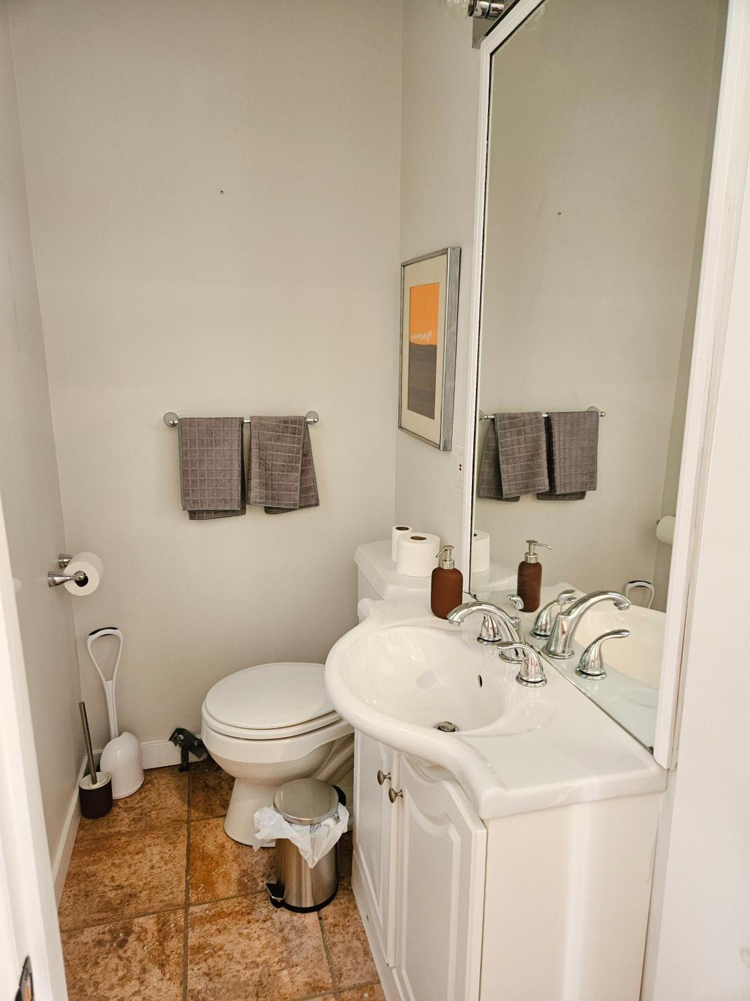 Ottawa Downtown Cozy Guesthouse Luaran gambar