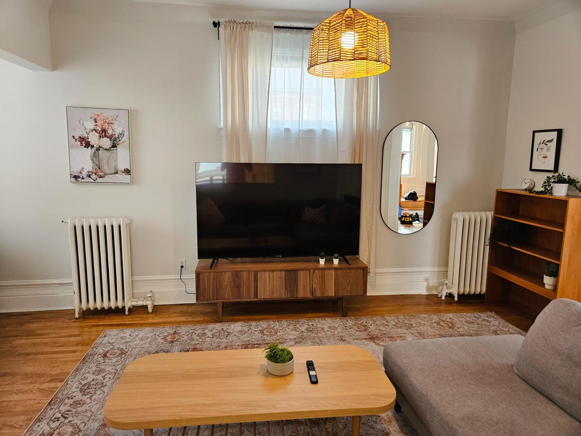 Ottawa Downtown Cozy Guesthouse Luaran gambar