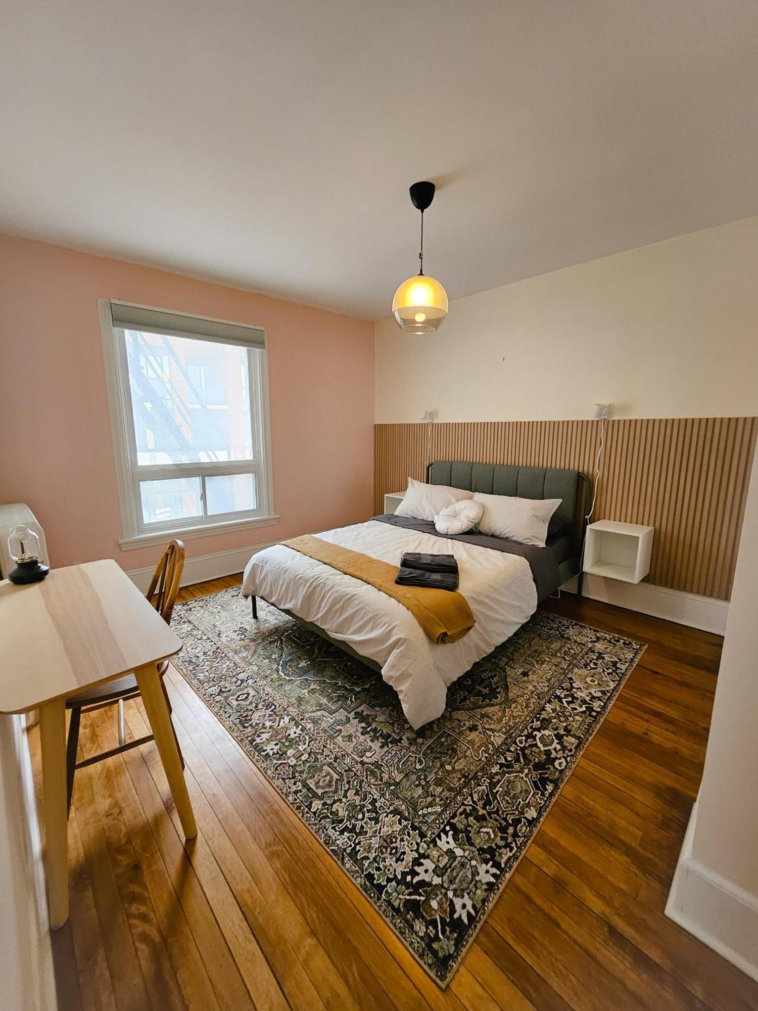 Ottawa Downtown Cozy Guesthouse Luaran gambar