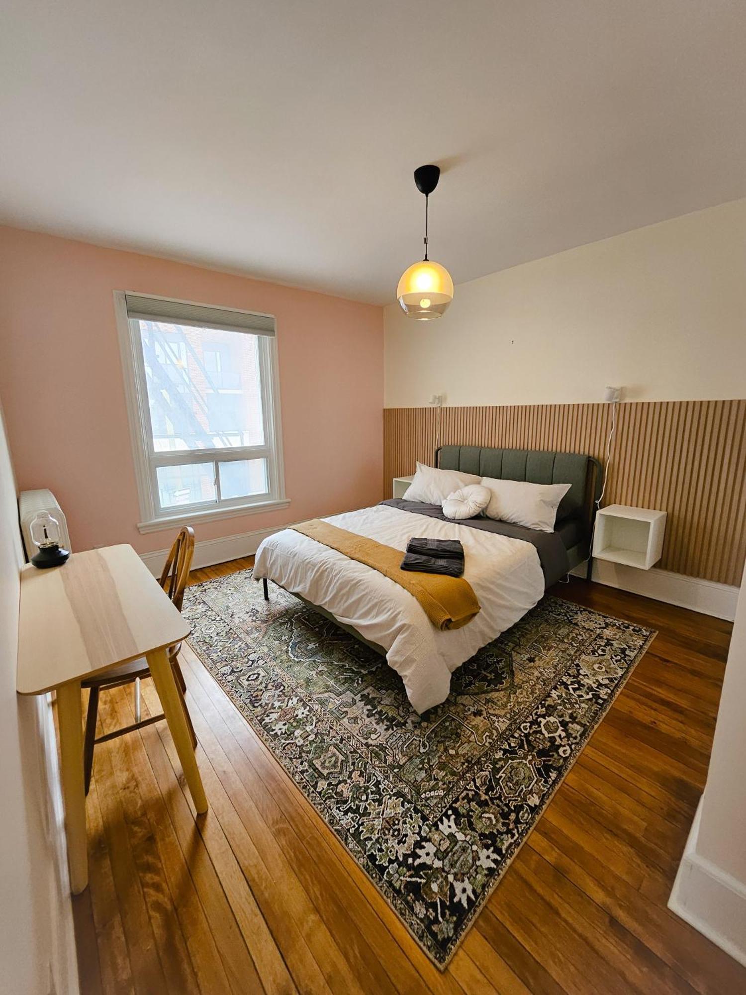 Ottawa Downtown Cozy Guesthouse Luaran gambar