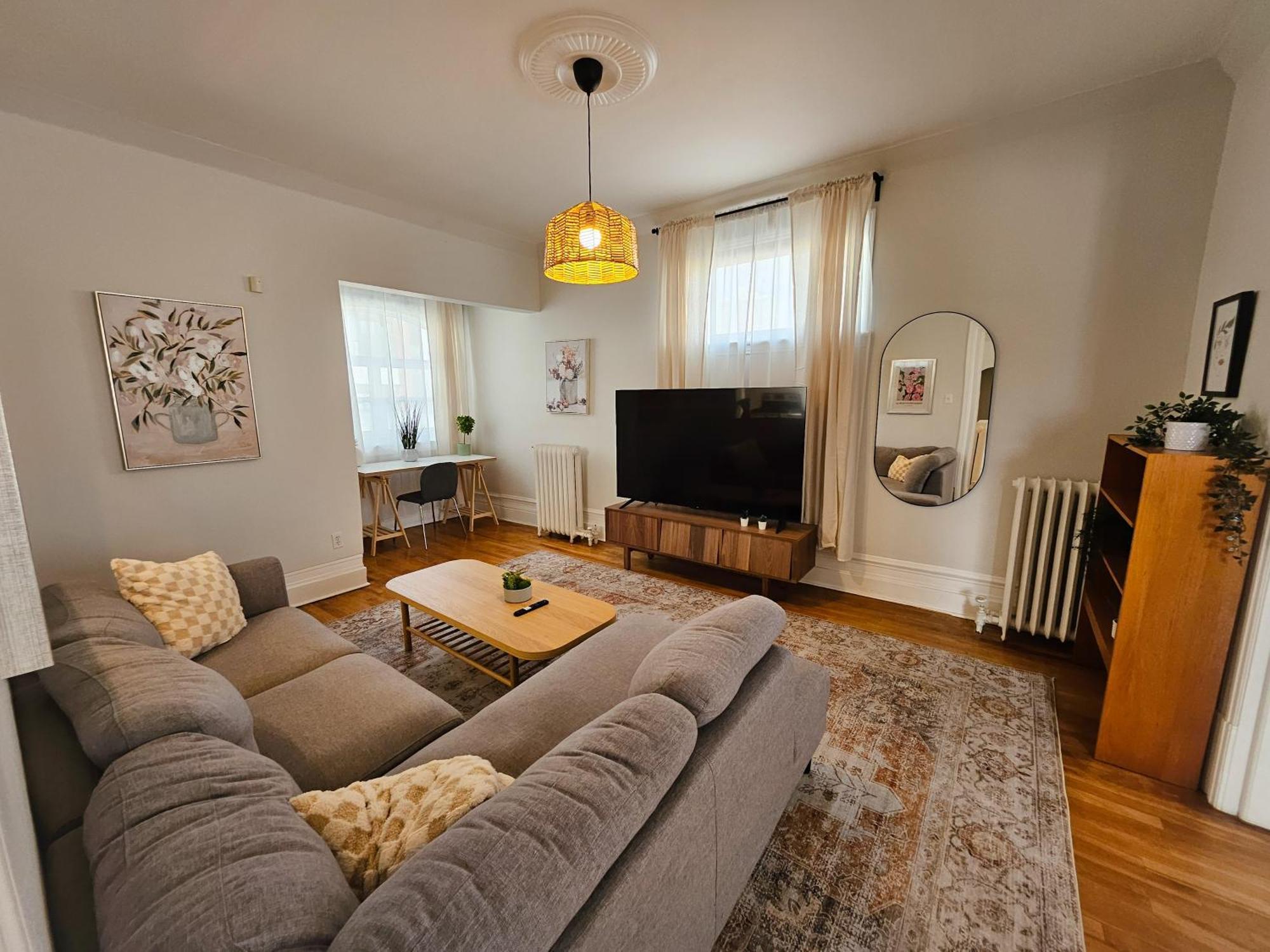 Ottawa Downtown Cozy Guesthouse Luaran gambar