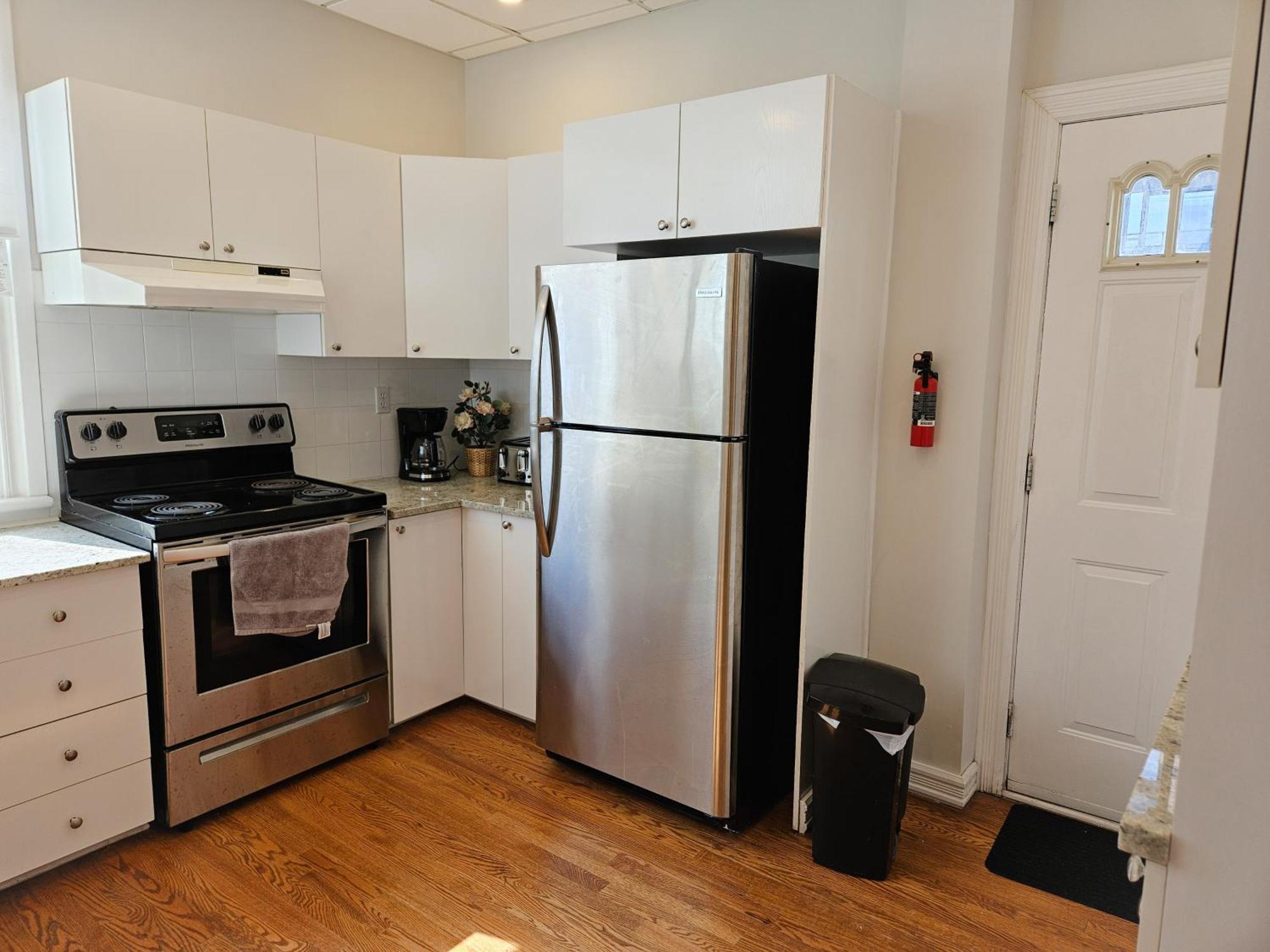 Ottawa Downtown Cozy Guesthouse Luaran gambar