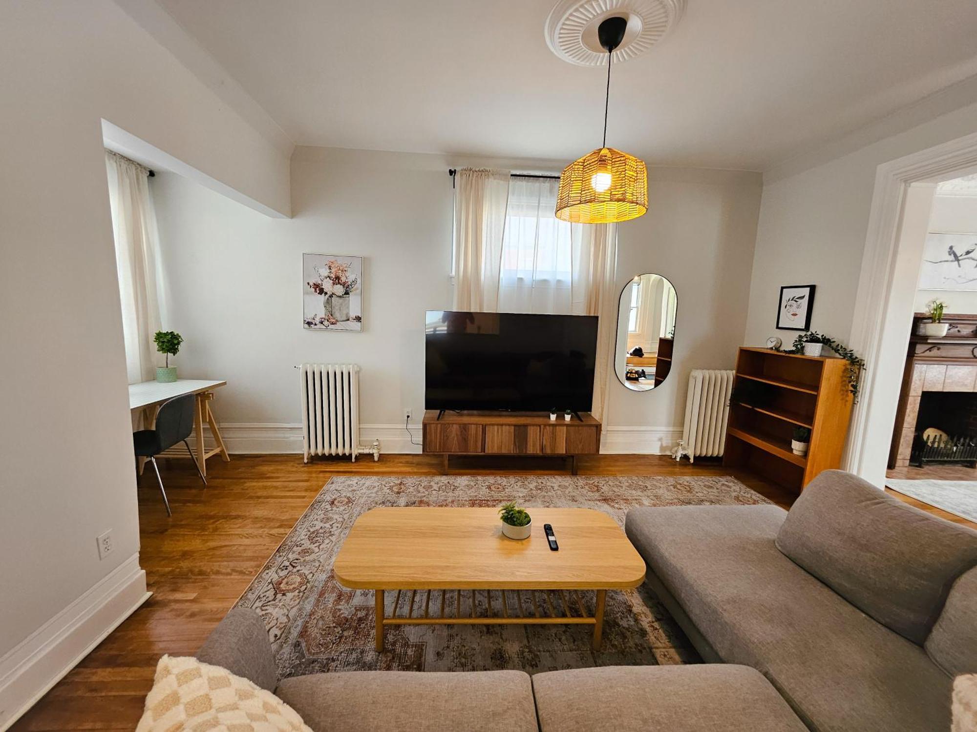 Ottawa Downtown Cozy Guesthouse Luaran gambar