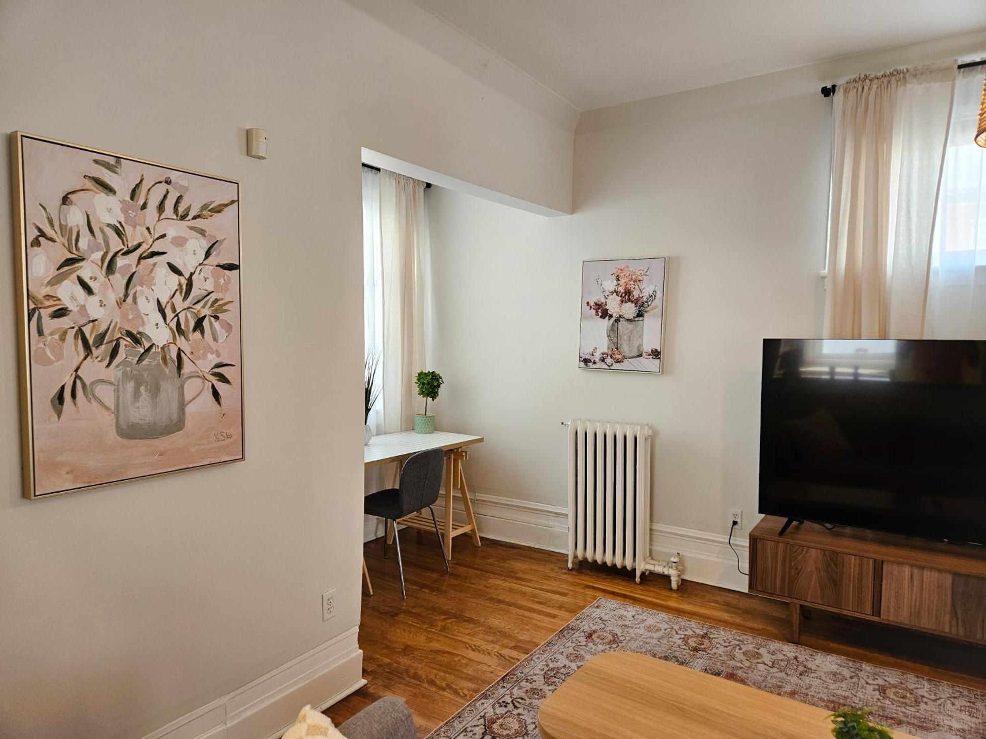 Ottawa Downtown Cozy Guesthouse Luaran gambar