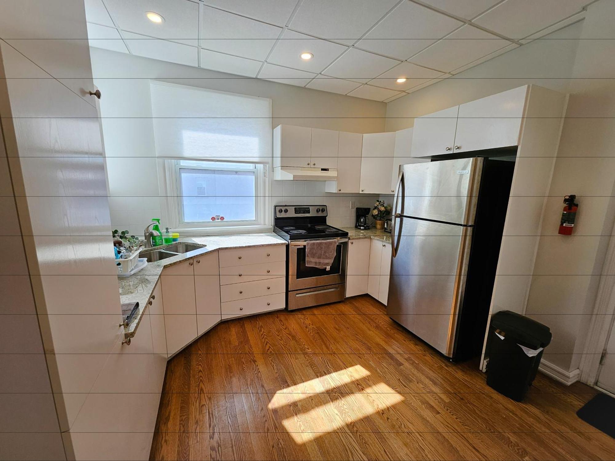Ottawa Downtown Cozy Guesthouse Luaran gambar