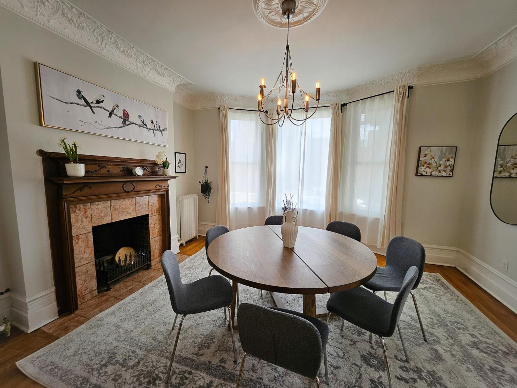 Ottawa Downtown Cozy Guesthouse Luaran gambar
