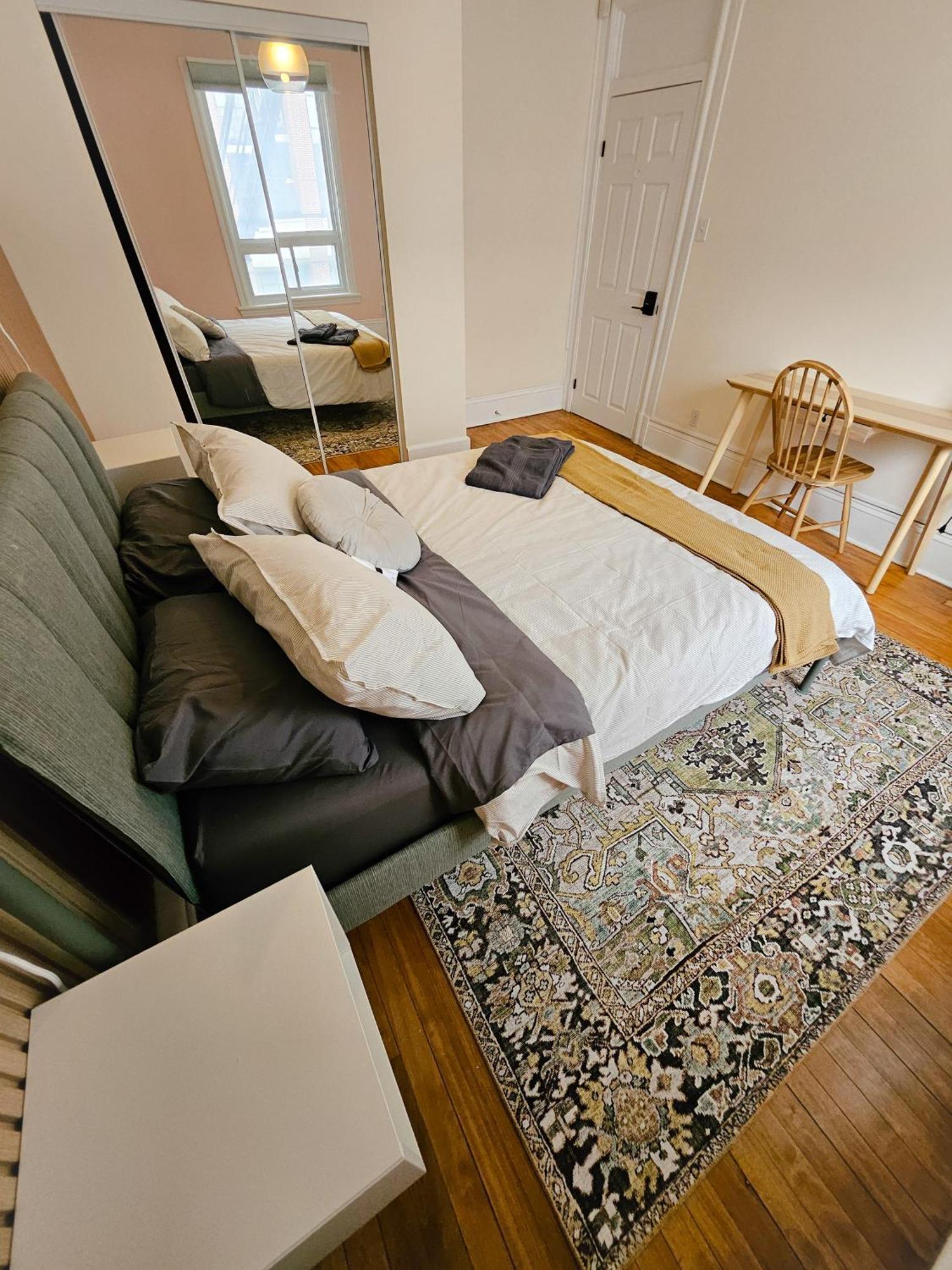 Ottawa Downtown Cozy Guesthouse Luaran gambar