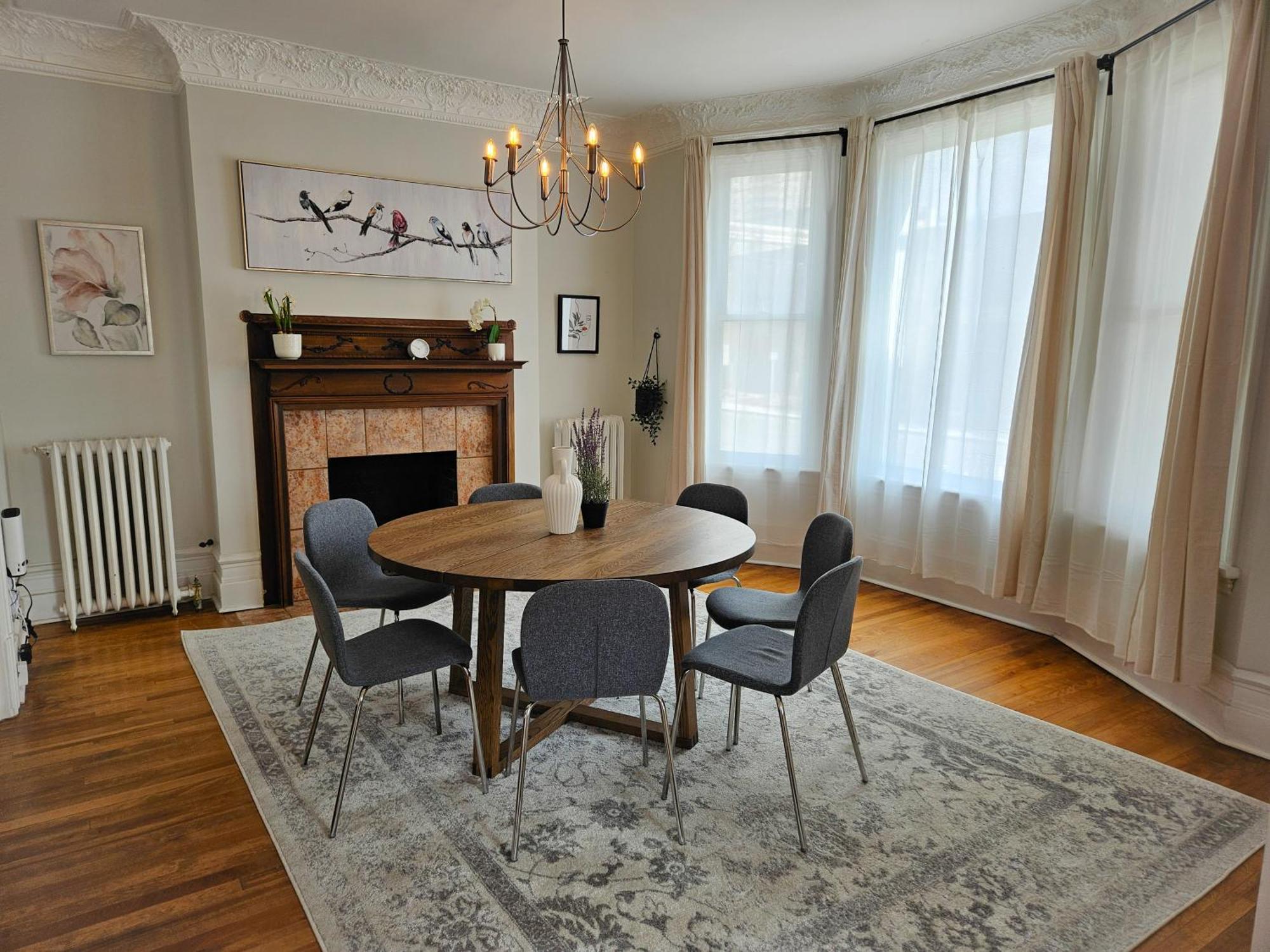 Ottawa Downtown Cozy Guesthouse Luaran gambar