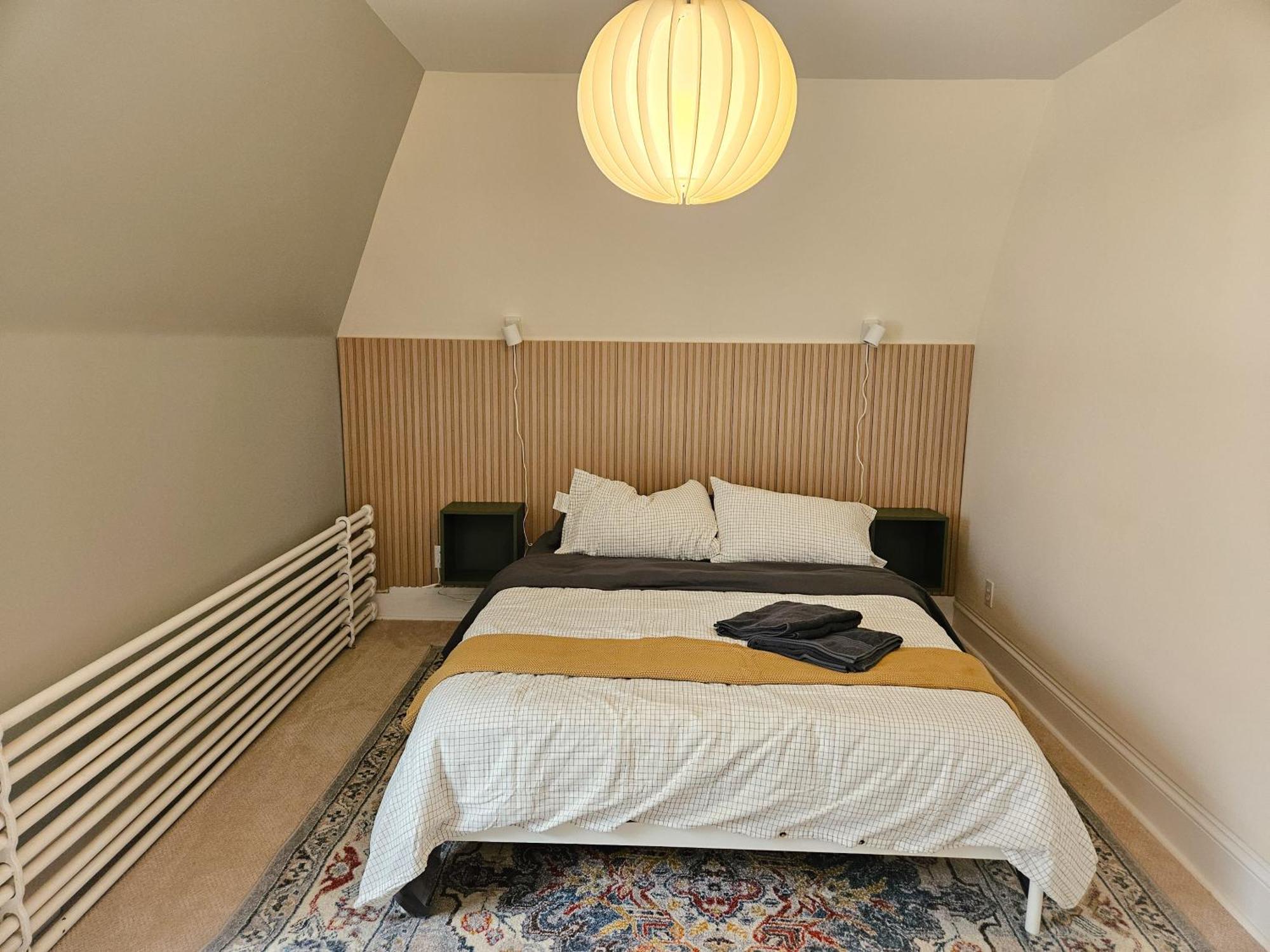 Ottawa Downtown Cozy Guesthouse Luaran gambar