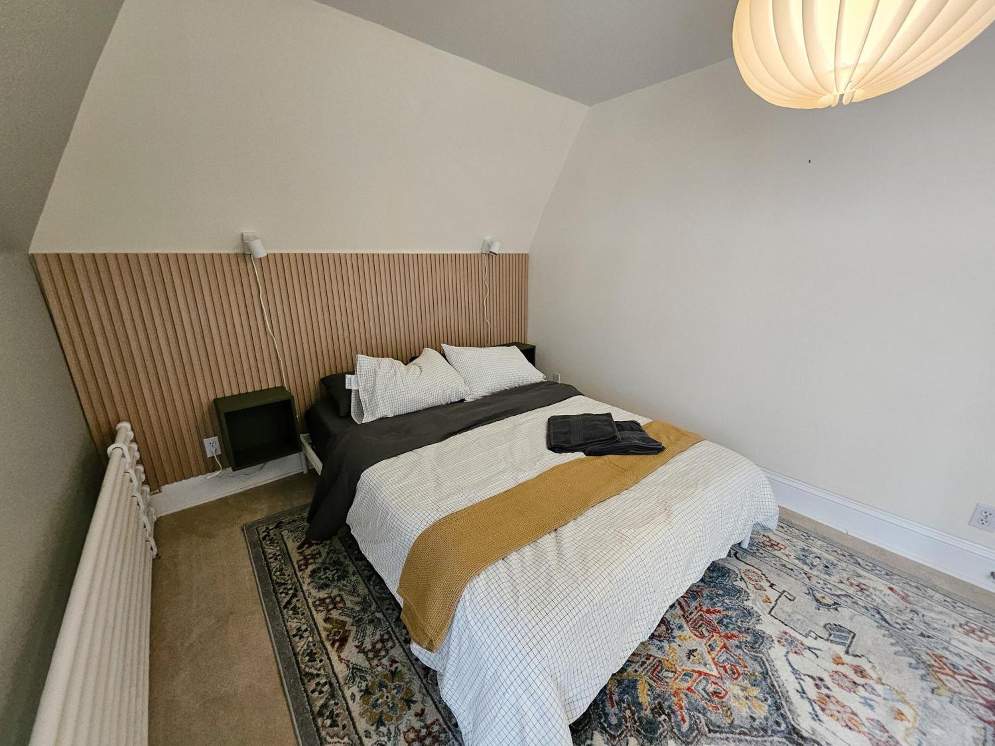 Ottawa Downtown Cozy Guesthouse Luaran gambar