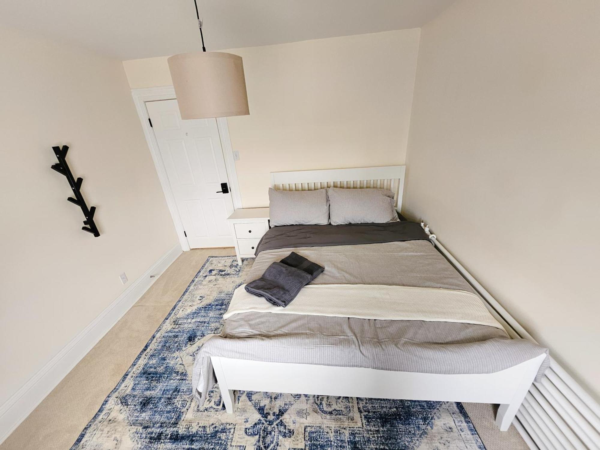 Ottawa Downtown Cozy Guesthouse Luaran gambar